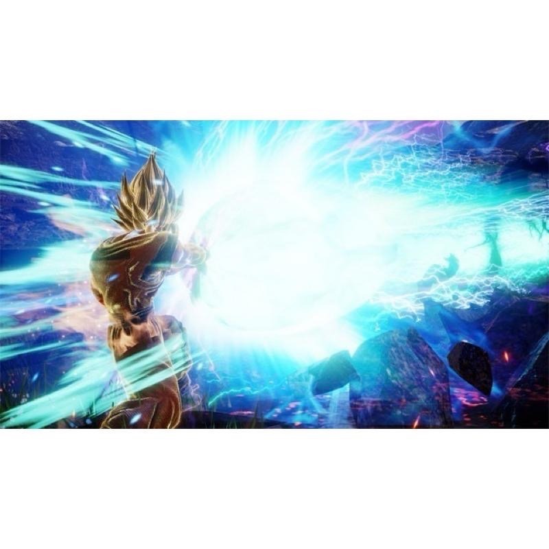 PS4 JUMP FORCE 中文版 可單機雙人 週刊少年 大亂鬥 PS5 也可玩 動漫 全明星-細節圖2