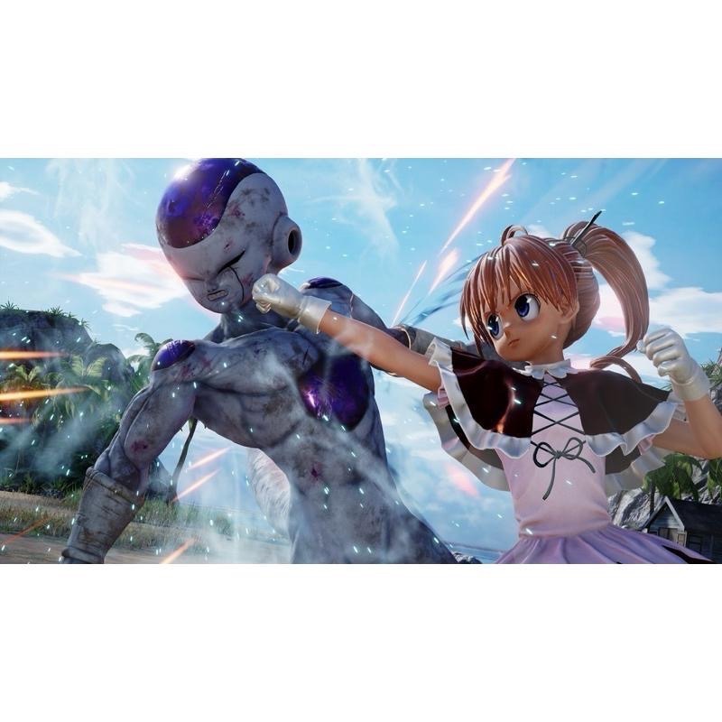 PS4 JUMP FORCE 中文版 可單機雙人 週刊少年 大亂鬥 PS5 也可玩 動漫 全明星-細節圖3