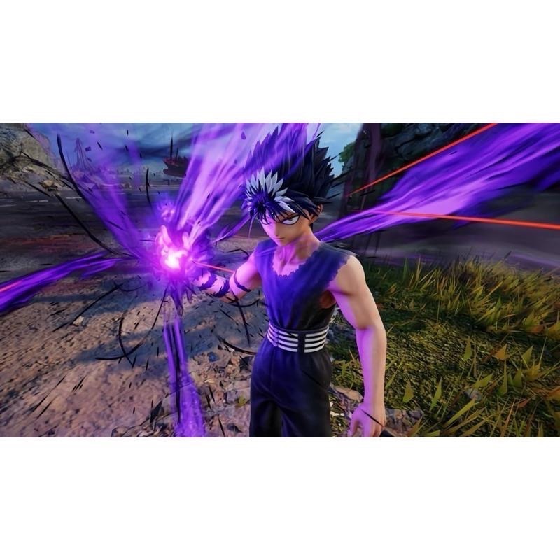 PS4 JUMP FORCE 中文版 可單機雙人 週刊少年 大亂鬥 PS5 也可玩 動漫 全明星-細節圖4