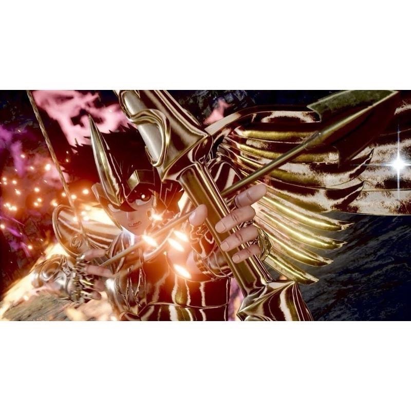PS4 JUMP FORCE 中文版 可單機雙人 週刊少年 大亂鬥 PS5 也可玩 動漫 全明星-細節圖5