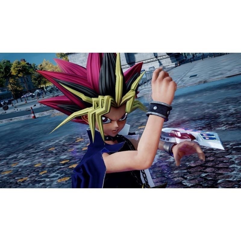 PS4 JUMP FORCE 中文版 可單機雙人 週刊少年 大亂鬥 PS5 也可玩 動漫 全明星-細節圖6