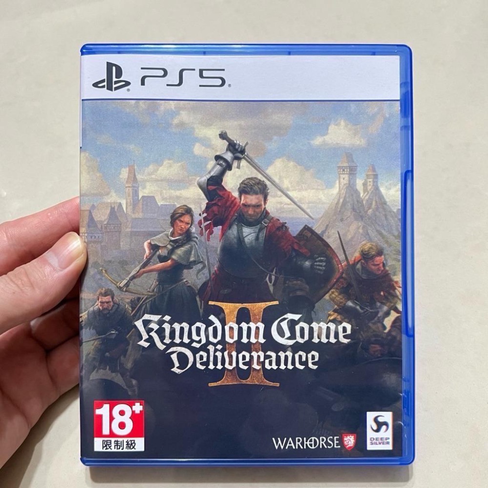 PS5 天國降臨 救贖2 中文版 中世紀 遊戲 天國降臨2 Kingdom Come Deliverance II 2-細節圖7