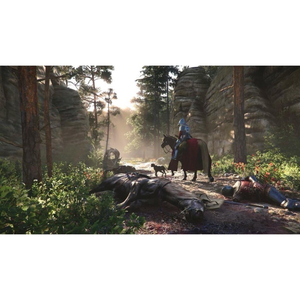 PS5 天國降臨 救贖2 中文版 天國降臨2 Kingdom Come Deliverance II-細節圖2