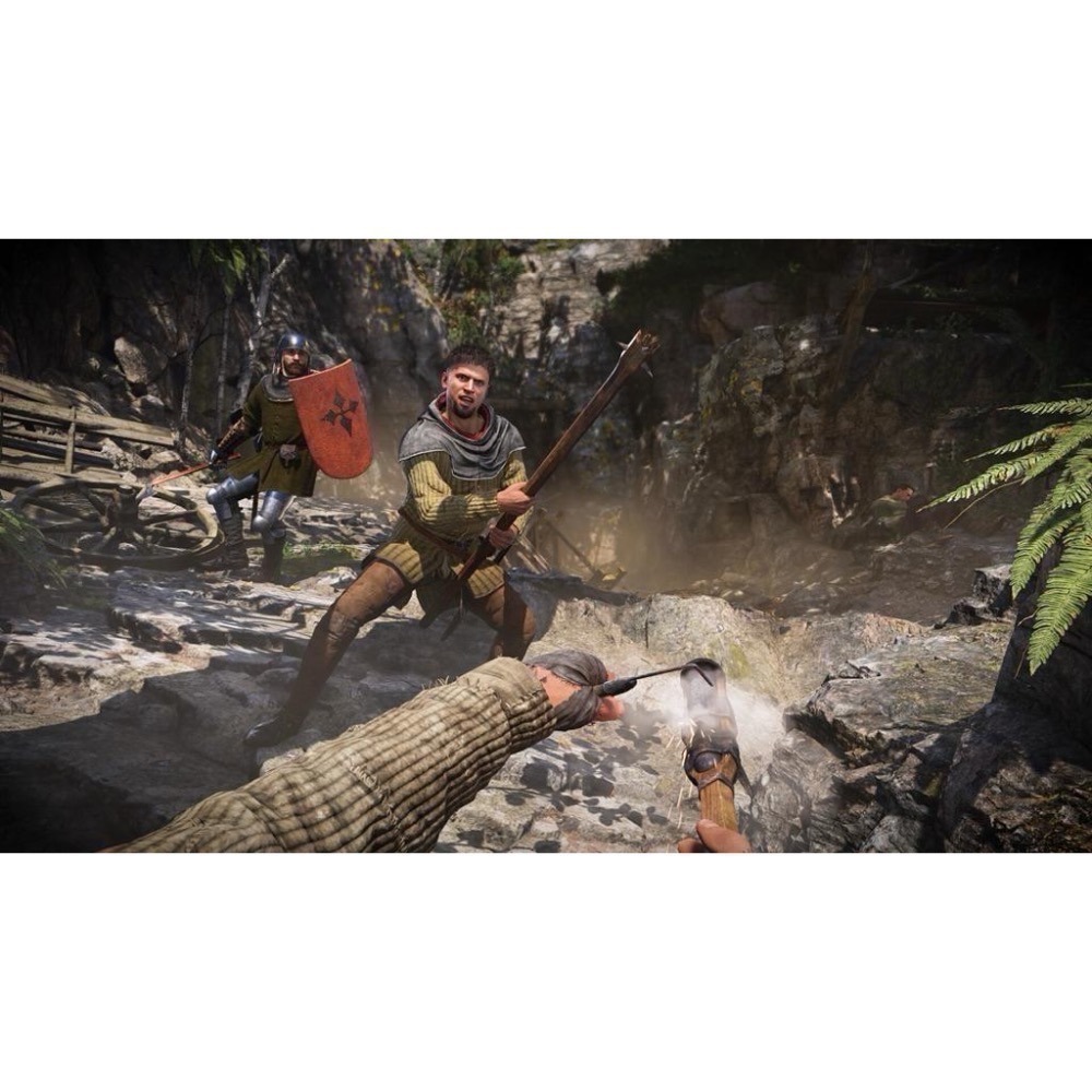 PS5 天國降臨 救贖2 中文版 天國降臨2 Kingdom Come Deliverance II-細節圖4