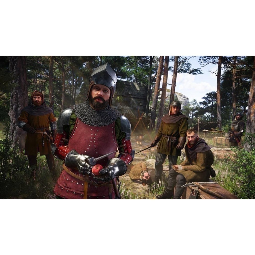 PS5 天國降臨 救贖2 中文版 天國降臨2 Kingdom Come Deliverance II-細節圖5