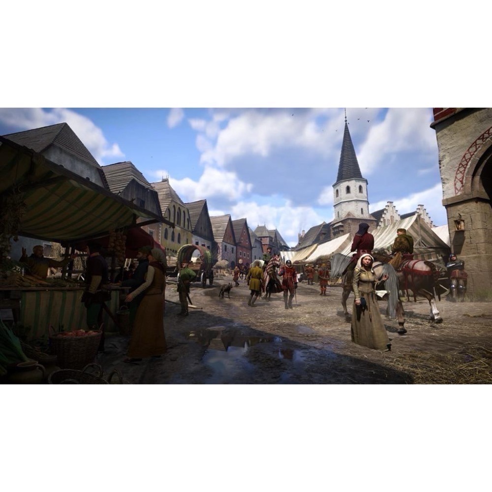 PS5 天國降臨 救贖2 中文版 天國降臨2 Kingdom Come Deliverance II-細節圖6