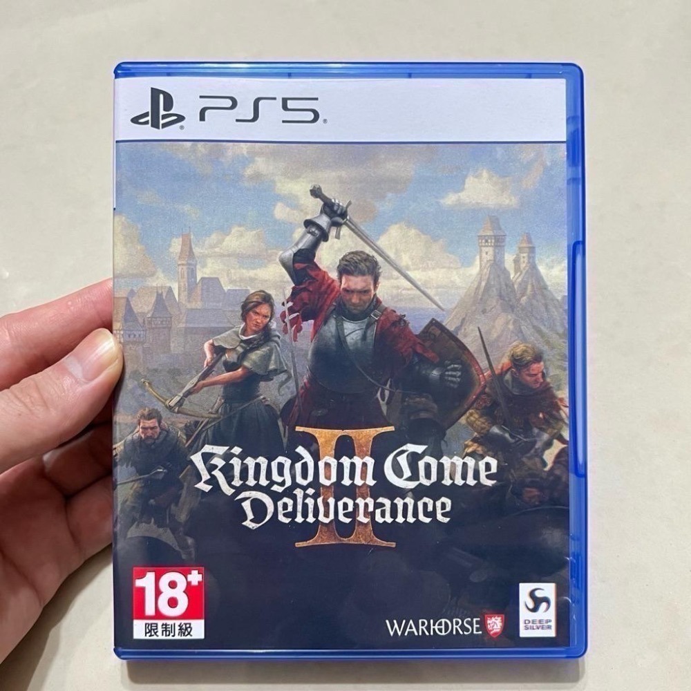 PS5 天國降臨 救贖2 中文版 天國降臨2 Kingdom Come Deliverance II-細節圖7