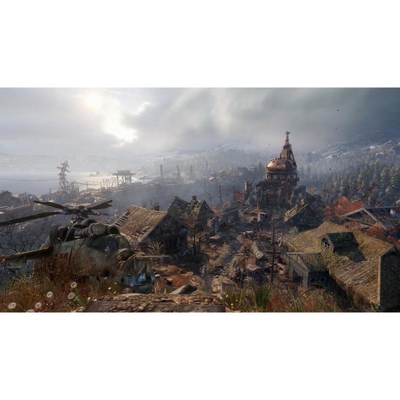 PS4 戰慄深隧 流亡 中文版 核戰後的末日世界 PS5 也可玩 Metro Exodus-細節圖6