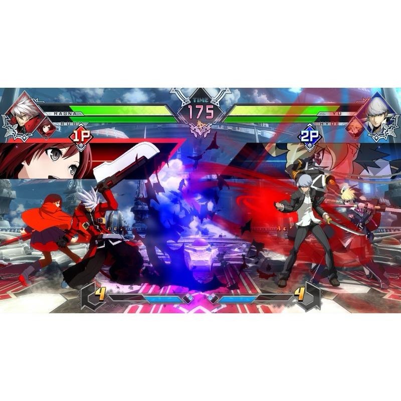 PS4 蒼翼默示錄 Cross Tag Battle 中文版 可單機雙人 同樂 PS5 也可玩-細節圖2