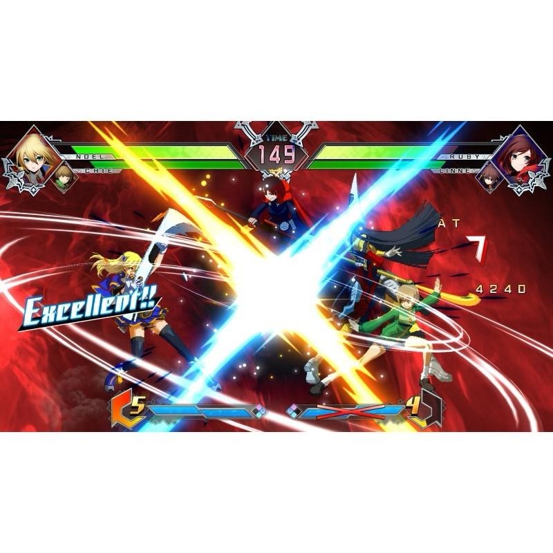 PS4 蒼翼默示錄 Cross Tag Battle 中文版 可單機雙人 同樂 PS5 也可玩-細節圖3