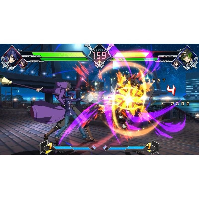 PS4 蒼翼默示錄 Cross Tag Battle 中文版 可單機雙人 同樂 PS5 也可玩-細節圖4