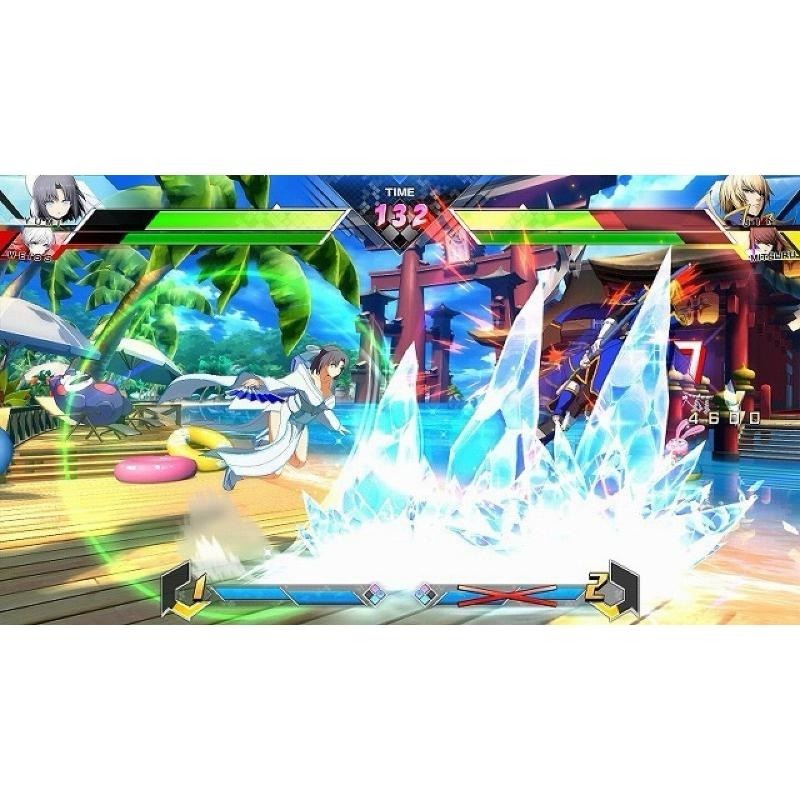 PS4 蒼翼默示錄 Cross Tag Battle 中文版 可單機雙人 同樂 PS5 也可玩-細節圖5