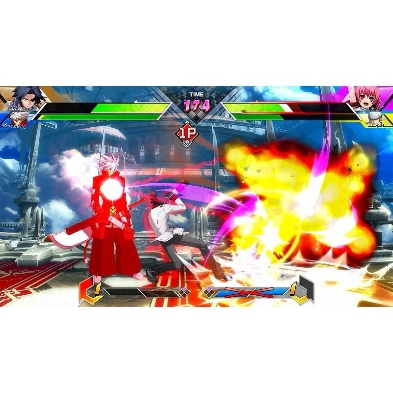PS4 蒼翼默示錄 Cross Tag Battle 中文版 可單機雙人 同樂 PS5 也可玩-細節圖6