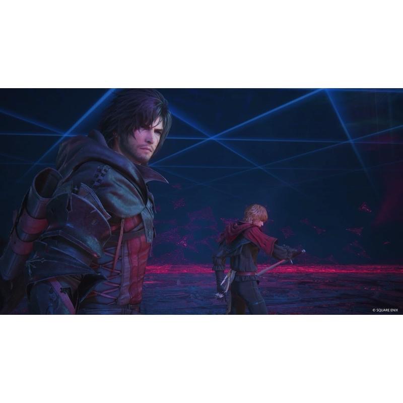 PS5 太空戰士16 中文版 跨越命運與王權的壯烈冒險 召喚獸 最終幻想 Final Fantasy FF16 XVI-細節圖4