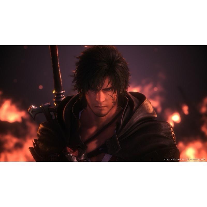 PS5 太空戰士16 中文版 跨越命運與王權的壯烈冒險 召喚獸 最終幻想 Final Fantasy FF16 XVI-細節圖5