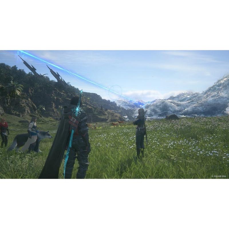 PS5 太空戰士16 中文版 跨越命運與王權的壯烈冒險 召喚獸 最終幻想 Final Fantasy FF16 XVI-細節圖6