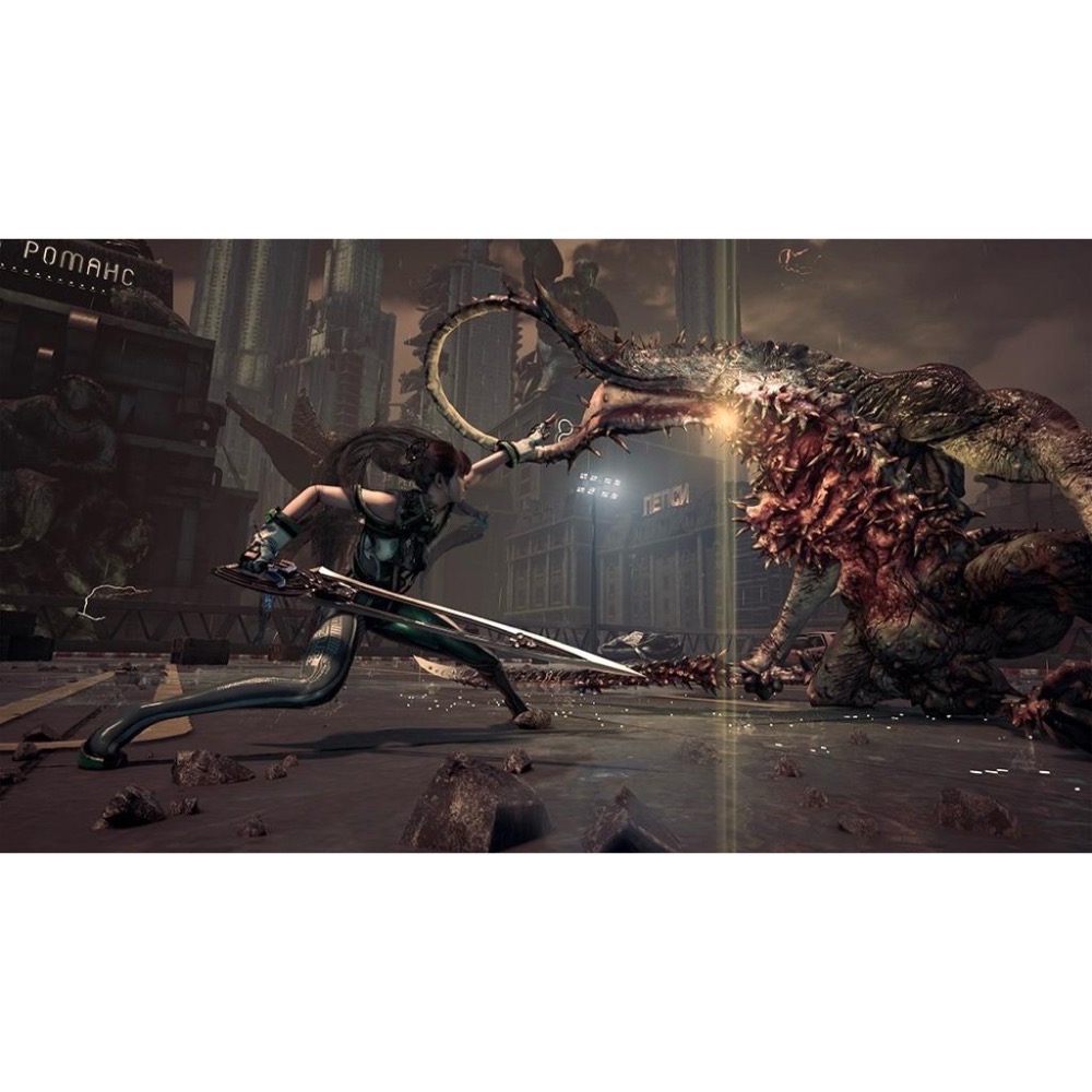 PS5 劍星 中文版 好評爆棚的必玩神作 極致性感 戰鬥美學 伊芙 末日科幻 夏娃計劃 星刃 Stellar Blade-細節圖6