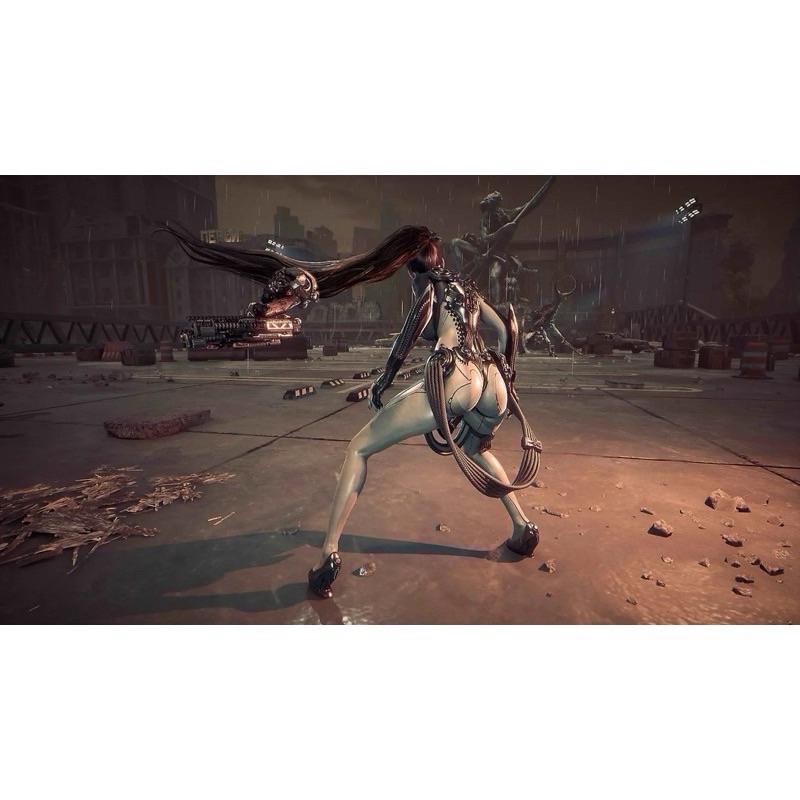 PS5 劍星 中文版 好評爆棚的必玩神作 極致性感 戰鬥美學 伊芙 末日科幻 夏娃計劃 星刃 Stellar Blade-細節圖3