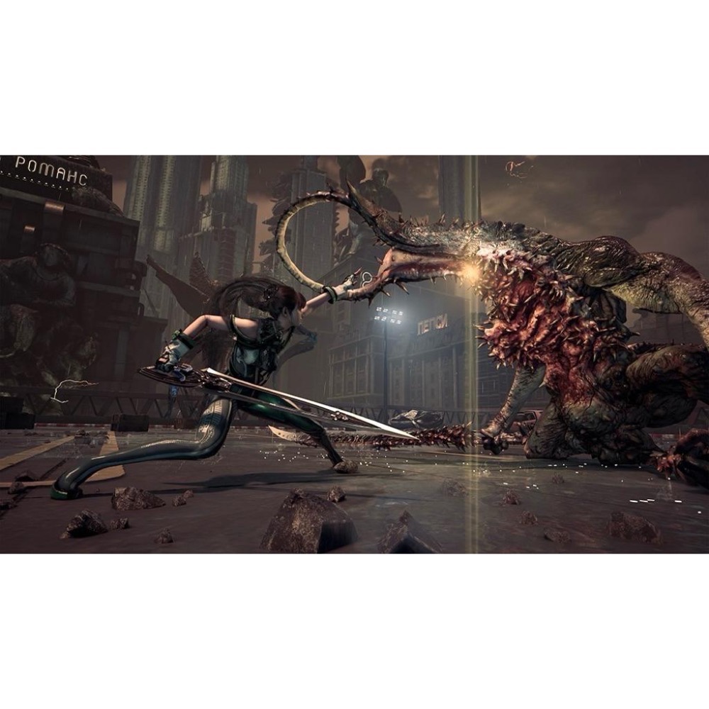 PS5 劍星 中文版 好評爆棚的必玩神作 極致性感 戰鬥美學 伊芙 末日科幻 夏娃計劃 星刃 Stellar Blade-細節圖6