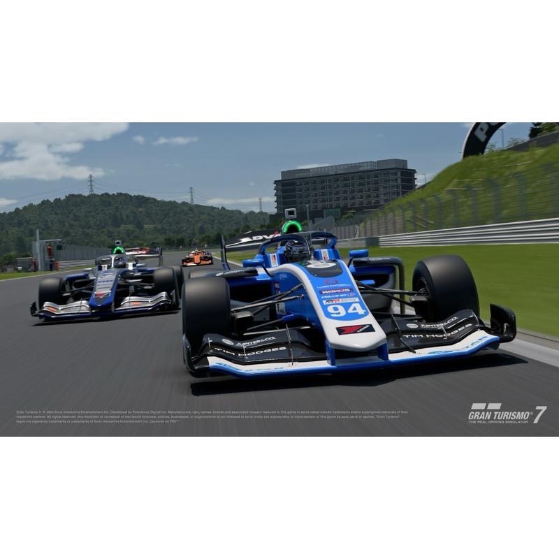 PS4 跑車浪漫旅 GT7 中文版 可單機雙人一起狂飆 賽車遊戲 PS5也可玩 飆車 競速 Gran Turismo-細節圖5