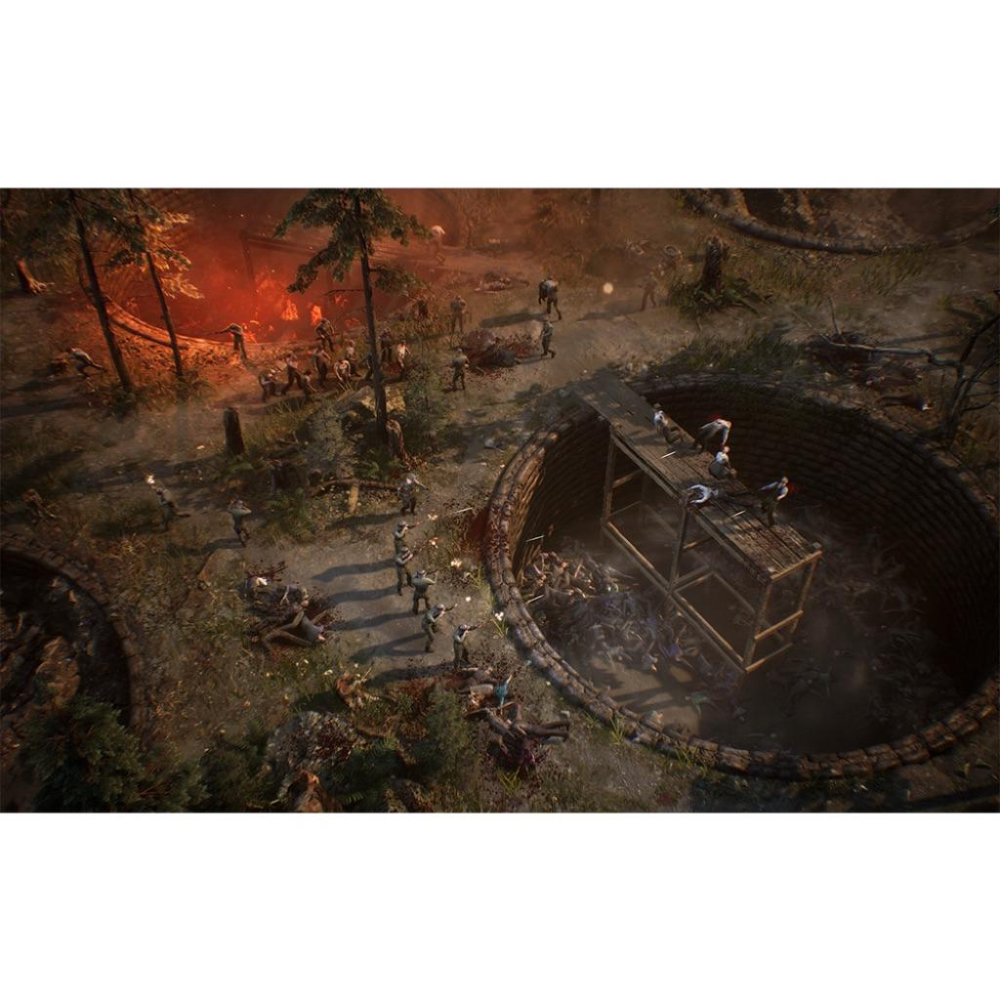 全新PS5 被遺忘的我們 中文版 重返二戰 一段不為人知的秘密行動暗中展開 即時戰術 軍事戰爭 War Mongrels-細節圖3