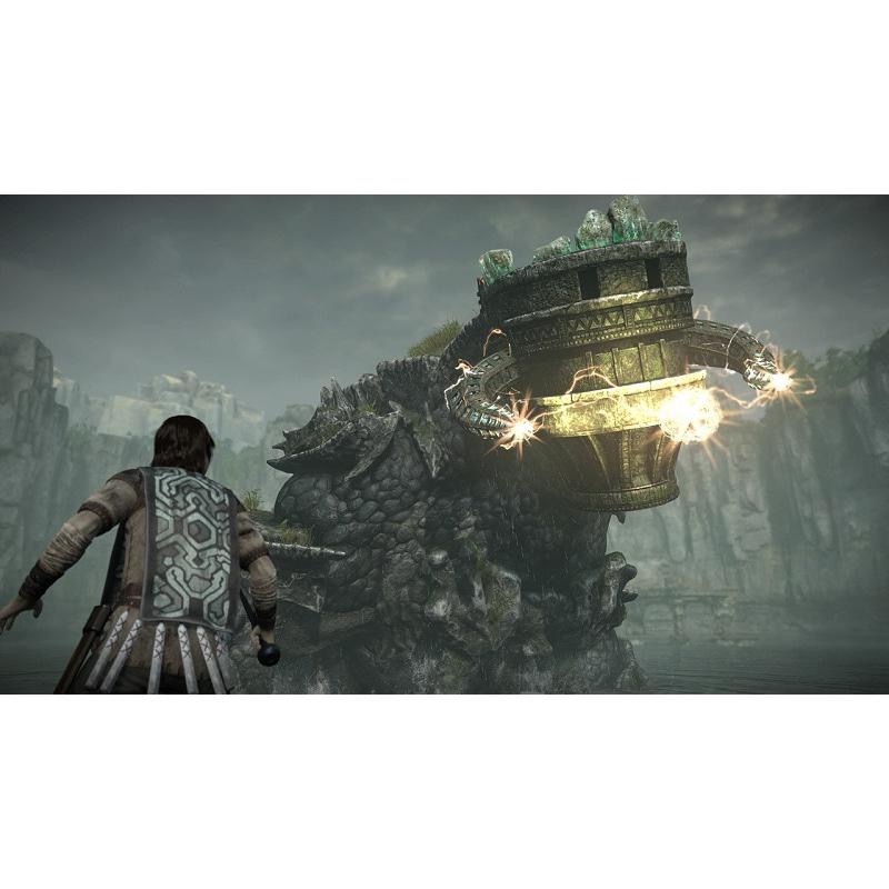 PS4 汪達與巨像 中文版 榮獲各項遊戲大獎 PS5也可玩 巨像之咆哮 Shadow of the Colossus-細節圖2
