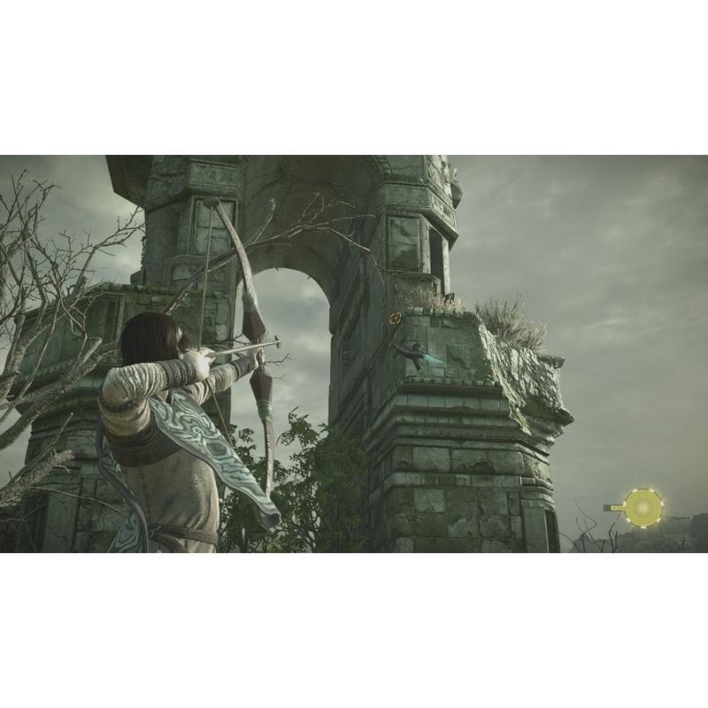 PS4 汪達與巨像 中文版 榮獲各項遊戲大獎 PS5也可玩 巨像之咆哮 Shadow of the Colossus-細節圖3