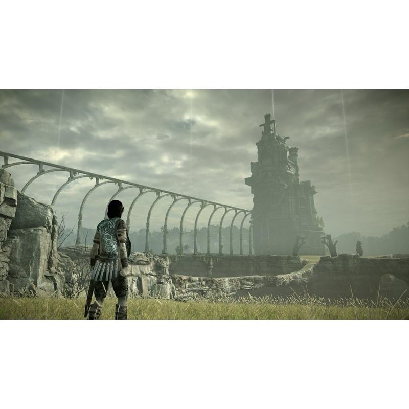 PS4 汪達與巨像 中文版 榮獲各項遊戲大獎 PS5也可玩 巨像之咆哮 Shadow of the Colossus-細節圖7