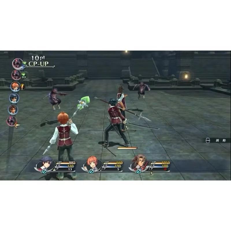 Switch 英雄傳說 閃之軌跡I 改 中文版 閃之軌跡1 NS-細節圖4