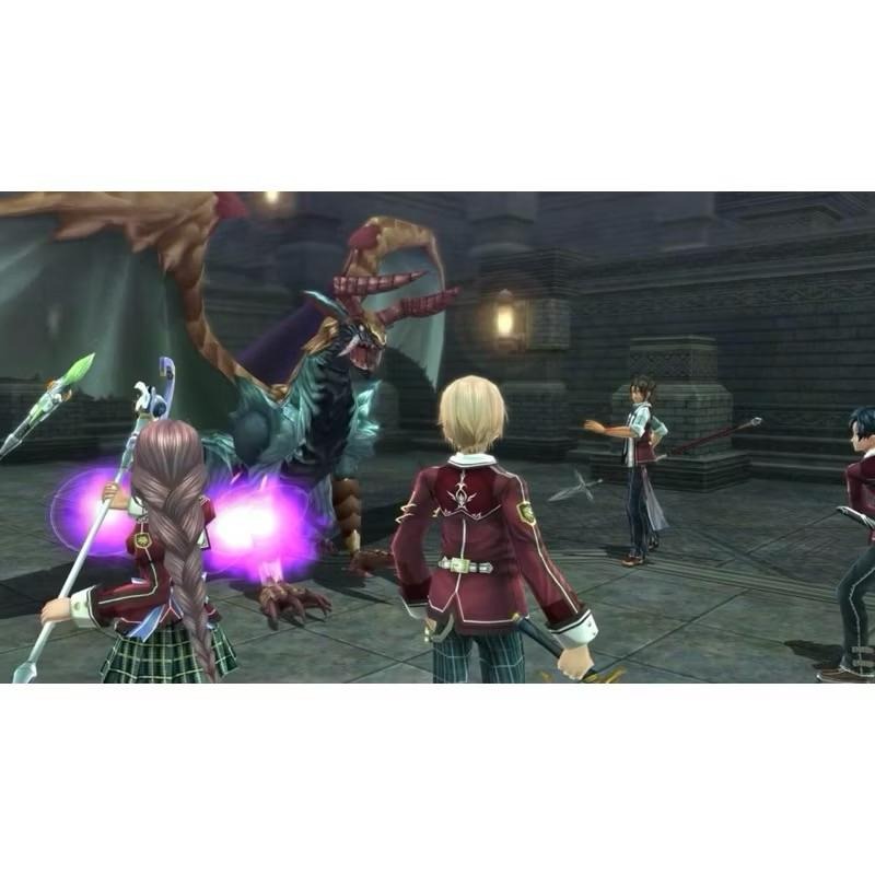 Switch 英雄傳說 閃之軌跡I 改 中文版 閃之軌跡1 NS-細節圖5