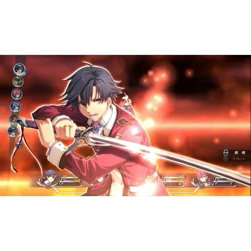 Switch 英雄傳說 閃之軌跡I 改 中文版 閃之軌跡1 NS-細節圖6