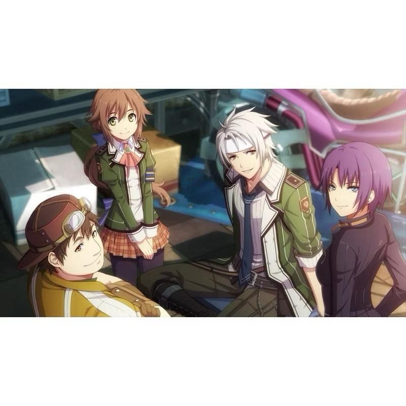Switch 英雄傳說 閃之軌跡I 改 中文版 閃之軌跡1 NS-細節圖7