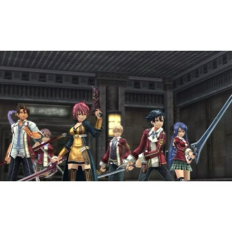 Switch 英雄傳說 閃之軌跡I 改 中文版 閃之軌跡1 NS-細節圖2