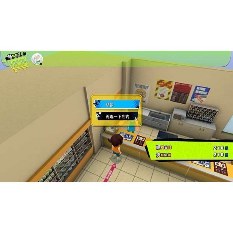 Switch 忍者寶盒 中文版 NS 基地建設 防禦敵人-細節圖5
