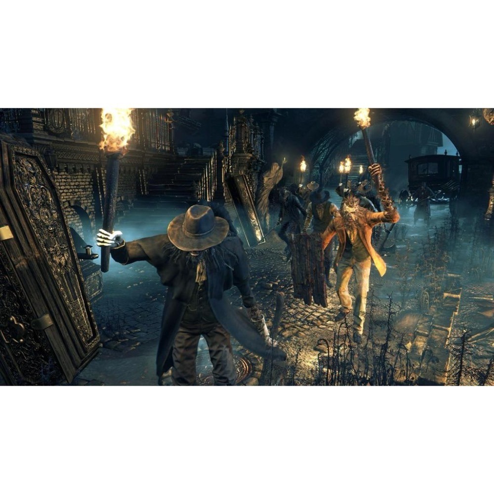 【全新】 PS4 血源詛咒 中文版 年度最佳遊戲 BloodBorn PS5 也可玩-細節圖4