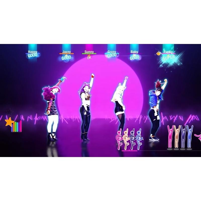 Switch 舞力全開2022 中文版 可單機多人 Just Dance 2022 NS 跳舞-細節圖3