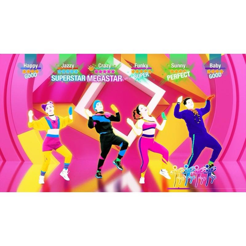 Switch 舞力全開2022 中文版 可單機多人 Just Dance 2022 NS 跳舞-細節圖5