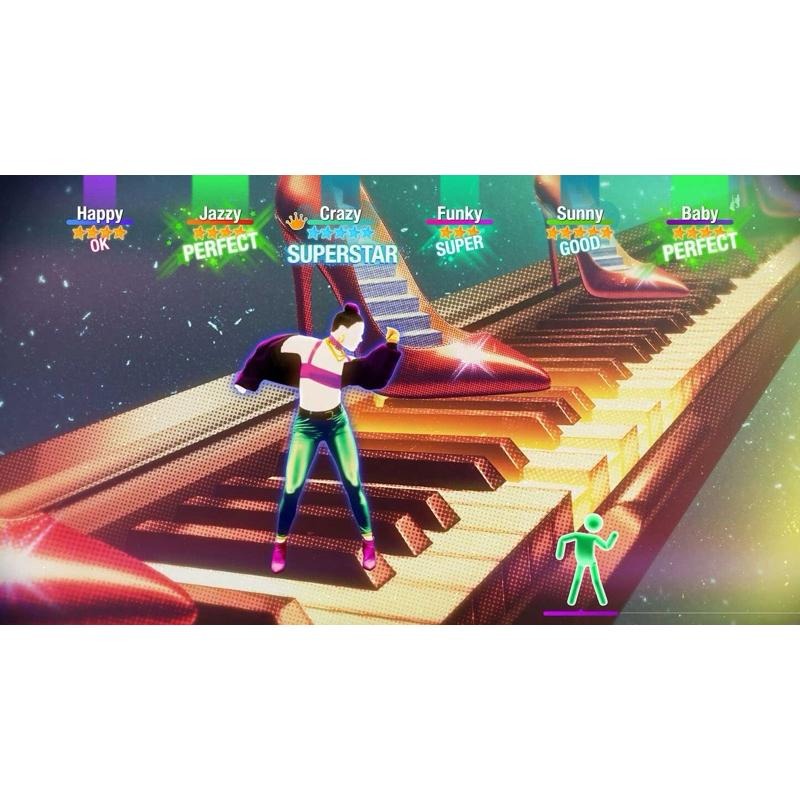 Switch 舞力全開2022 中文版 可單機多人 Just Dance 2022 NS 跳舞-細節圖6
