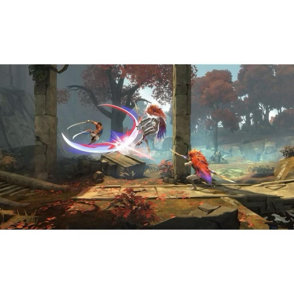 PS4 波斯王子 失落王冠 中文版 PS5也可玩 遊戲 Prince of Persia The Lost Crown-細節圖2