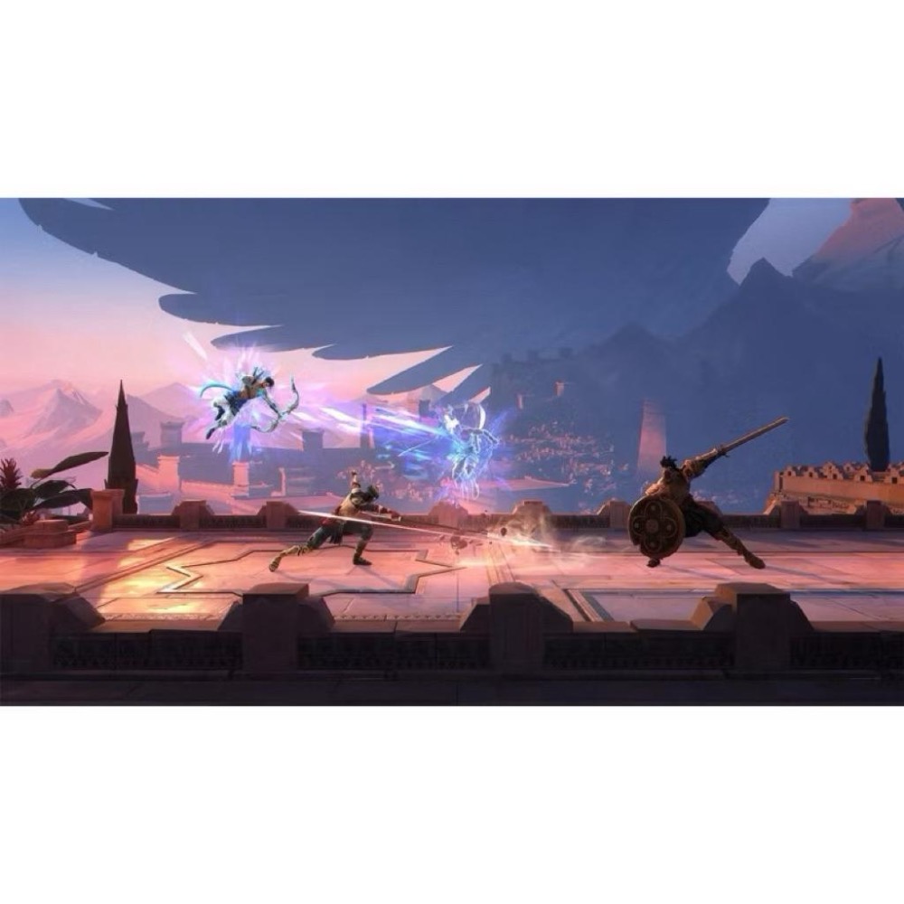 PS4 波斯王子 失落王冠 中文版 PS5也可玩 遊戲 Prince of Persia The Lost Crown-細節圖4