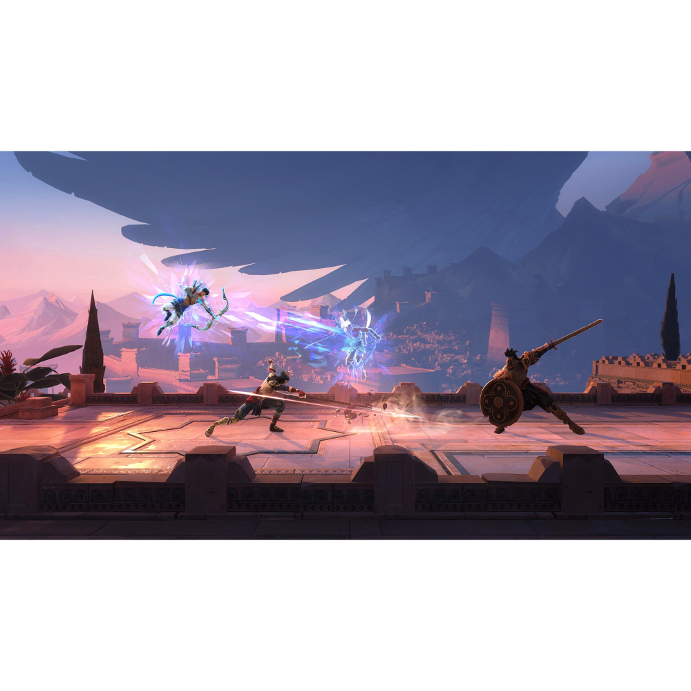 PS4 波斯王子 失落王冠 中文版 PS5 也可玩 Prince of Persia The Lost Crown-細節圖3