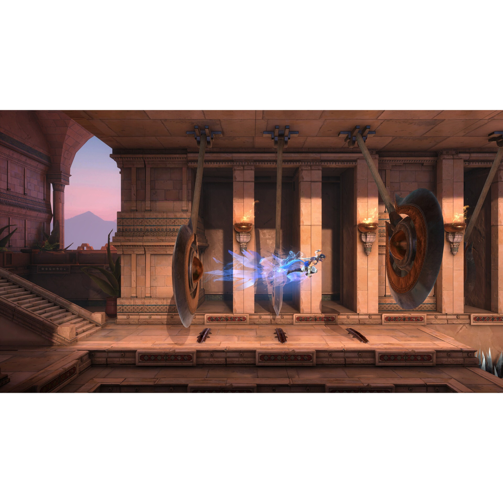 PS4 波斯王子 失落王冠 中文版 PS5 也可玩 Prince of Persia The Lost Crown-細節圖4