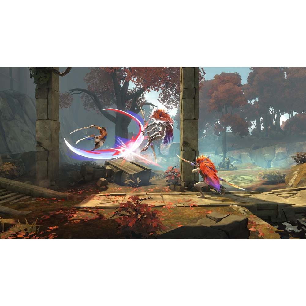 PS4 波斯王子 失落王冠 中文版 PS5 也可玩 Prince of Persia The Lost Crown-細節圖5