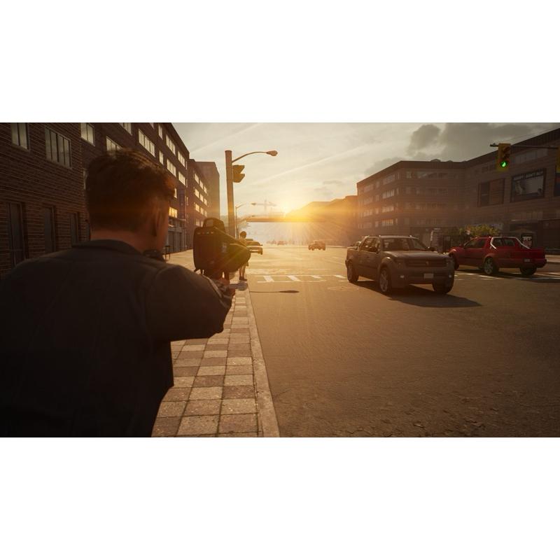 Switch 警察模擬器 巡警 中文版 體驗危險刺激的職業人生 遊戲片 Police Simulator 任天堂 NS-細節圖2