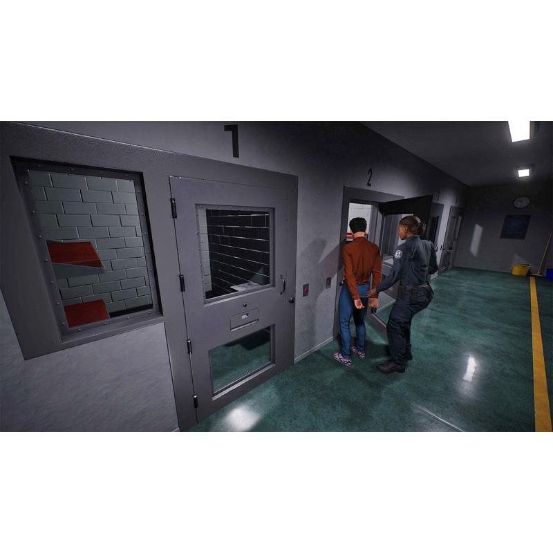 Switch 警察模擬器 巡警 中文版 體驗危險刺激的職業人生 遊戲片 Police Simulator 任天堂 NS-細節圖4