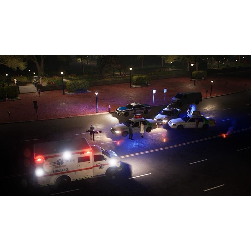 Switch 警察模擬器 巡警 中文版 體驗危險刺激的職業人生 遊戲片 Police Simulator 任天堂 NS-細節圖5