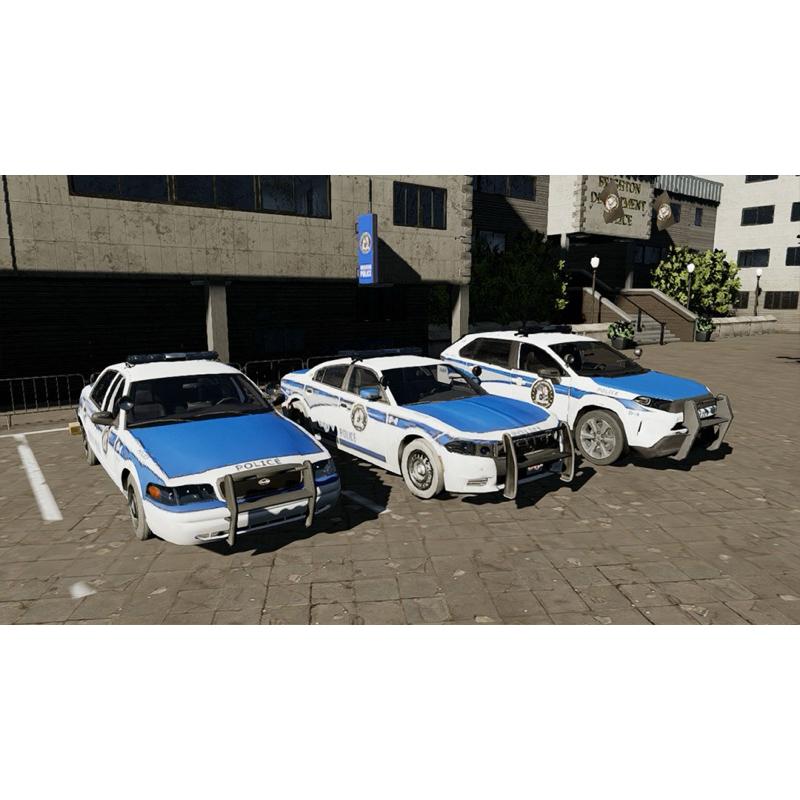Switch 警察模擬器 巡警 中文版 體驗危險刺激的職業人生 遊戲片 Police Simulator 任天堂 NS-細節圖6