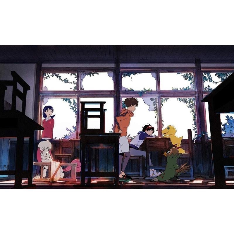 Switch 數碼寶貝 絕境求生 中文版 怪獸養成 NS-細節圖2