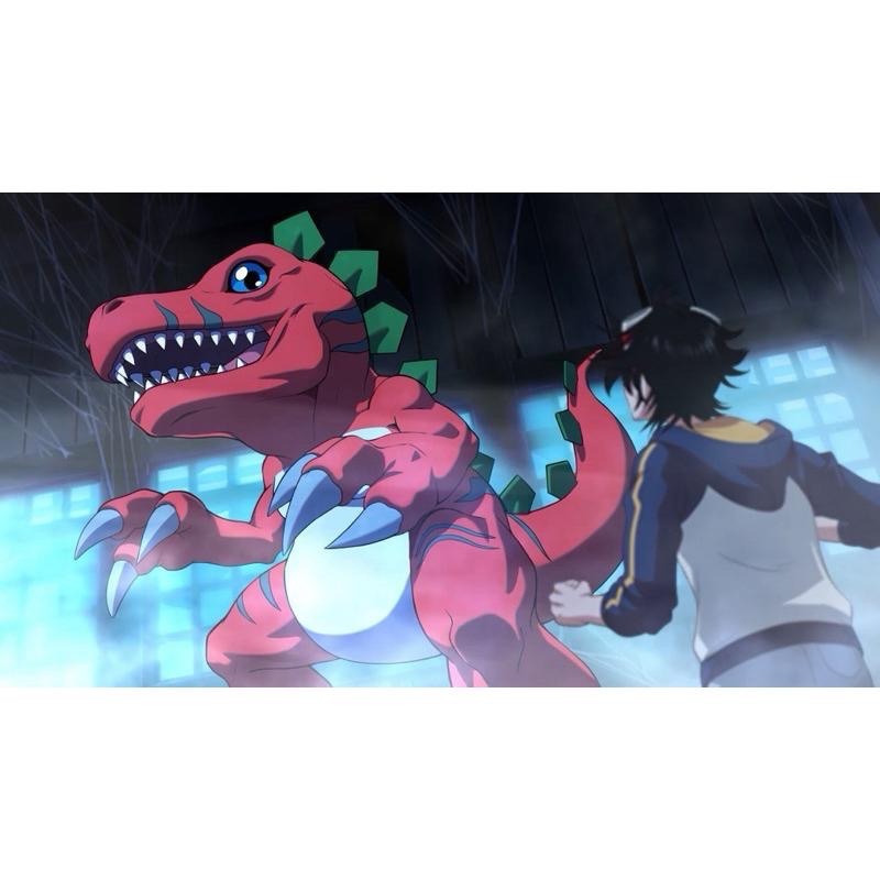 Switch 數碼寶貝 絕境求生 中文版 怪獸養成 NS-細節圖3