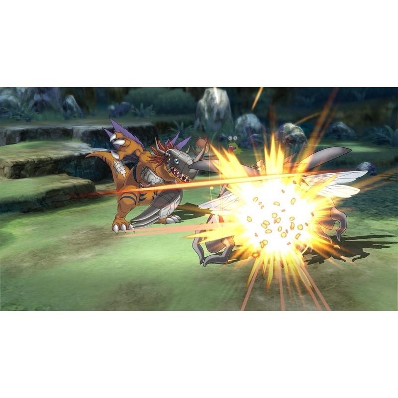 Switch 數碼寶貝 絕境求生 中文版 怪獸養成 NS-細節圖4